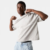 Roots Mist Oversized Tee T-shirts eme