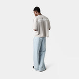 Roots Mist Oversized Tee T-shirts eme