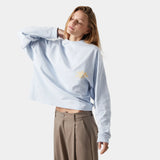 Mbuddy Anthracite Long Sleeve T-shirts eme