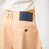 Jayde Sun Vichy Shorts eme