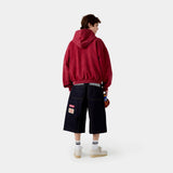 Min Pomegranate Hoodie Hoodies eme