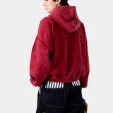 Min Pomegranate Hoodie Hoodies eme