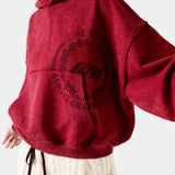 Min Pomegranate Hoodie Hoodies eme