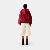 Min Pomegranate Hoodie Hoodies eme