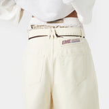 Andy Sand Denim Jorts Shorts eme