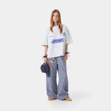 Team Mist Oversized Tee T-shirts eme