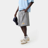 Jayde Navy Vichy Shorts eme