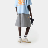 Jayde Navy Vichy Shorts eme