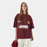 Team Syra Oversized Tee T-shirts eme