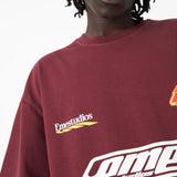 Team Syra Oversized Tee T-shirts eme