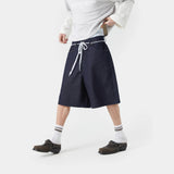 Andy Ice Denim Jorts Shorts eme