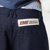 Andy Ice Denim Jorts Shorts eme