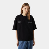 Courageous Shadow Oversized Tee T-shirts eme