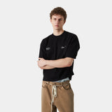 Courageous Shadow Oversized Tee T-shirts eme