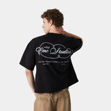 Courageous Shadow Oversized Tee T-shirts eme