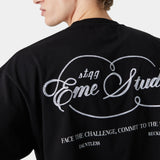 Courageous Shadow Oversized Tee T-shirts eme