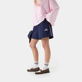 Somm Navy X Short Shorts eme