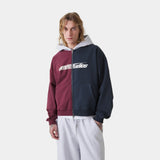 Intel Split Full Zip Hoodies Eme Studios