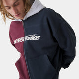 Intel Split Full Zip Hoodies Eme Studios