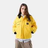 Ethos Waxed Brazil Boxy Jacket Outerwear eme