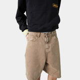 Andy Wooden Denim Jorts Shorts eme