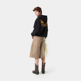 Andy Wooden Denim Jorts Shorts eme