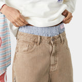 Andy Wooden Denim Jorts Shorts eme