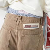 Andy Wooden Denim Jorts Shorts eme