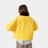 Ethos Waxed Brazil Boxy Jacket Outerwear eme