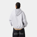 Flag CPH Heather Grey Hoodie Hoodies eme