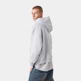 Flag CPH Heather Grey Hoodie Hoodies eme