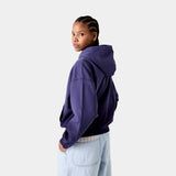 Dusk Blue Ribbon Full Zip Hoodies eme