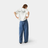 Courageous Off Sand Oversized Tee T-shirts eme