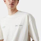 Courageous Off Sand Oversized Tee T-shirts eme