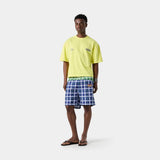 Gary Tartan Swim Trunks Swimwear eme