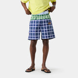 Gary Tartan Swim Trunks Swimwear eme