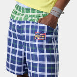 Gary Tartan Swim Trunks Swimwear eme