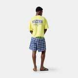 Gary Tartan Swim Trunks Swimwear eme
