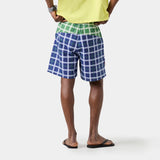 Gary Tartan Swim Trunks Swimwear eme
