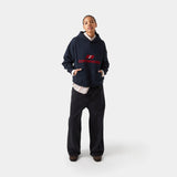 Flag CPH Navy Hoodie Hoodies eme