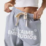 Jammies Je T'aime Sky Stripped CLP Pants eme