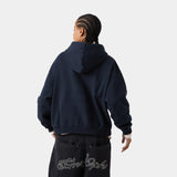 Flag CPH Navy Hoodie Hoodies eme