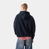 Flag CPH Navy Hoodie Hoodies eme