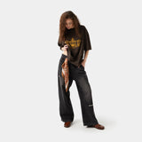 Book Muddy Oversized Tee T-shirts eme