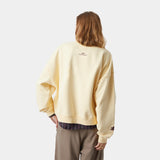 Mbuddy Sunlight Oversized Crewneck Sweatshirts eme