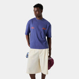 Speeding Up Sea Oversized Tee T-shirts eme