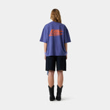 Speeding Up Sea Oversized Tee T-shirts eme