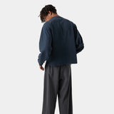 2 Era Navy Long Sleeve T-shirts eme