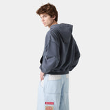 Min Ombre Blued Hoodie Hoodies eme