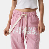 Jammies Je T'aime Red Stripped CLP Pants eme